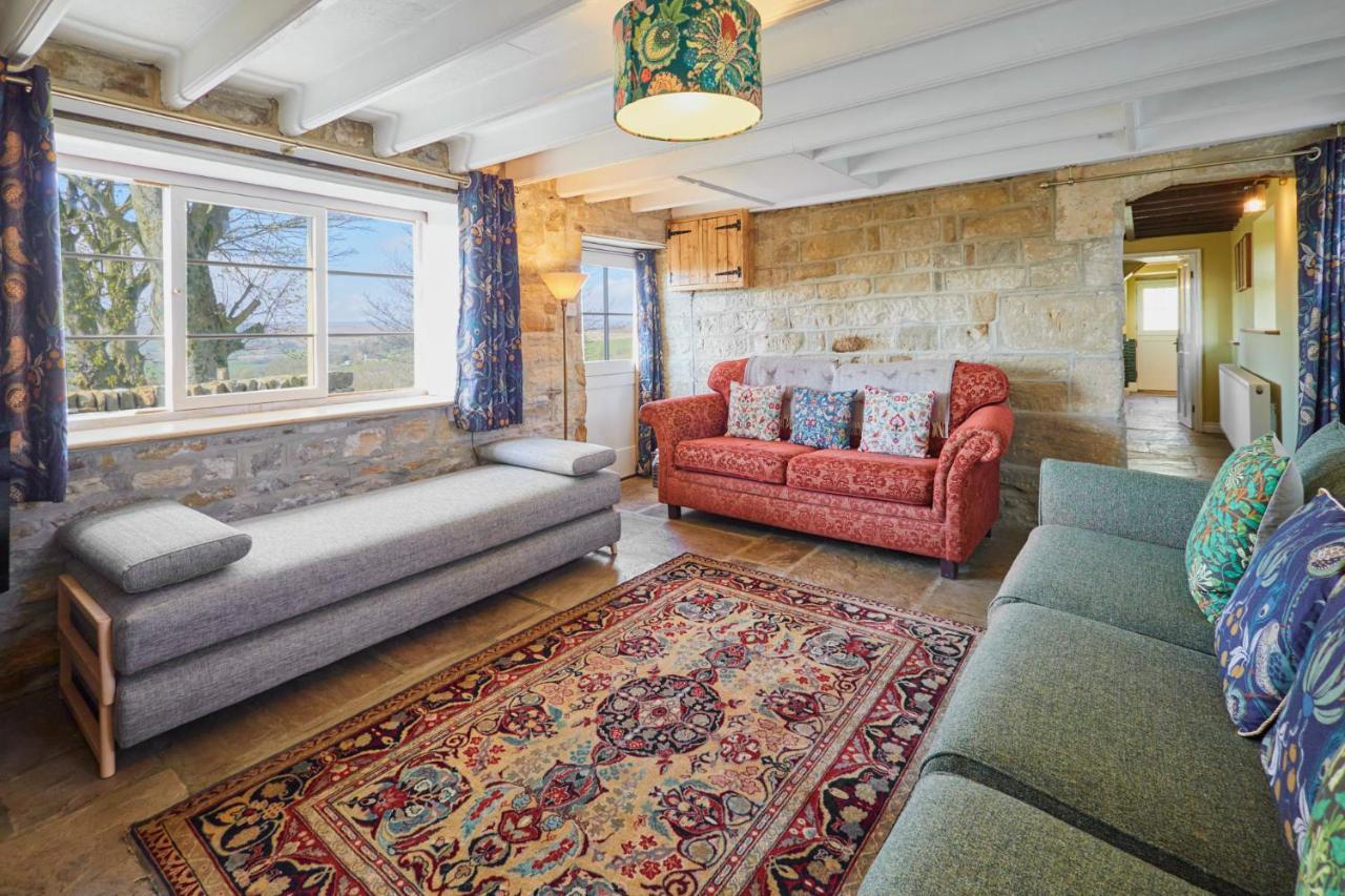 Host & Stay - Lop Hall Danby Exteriér fotografie