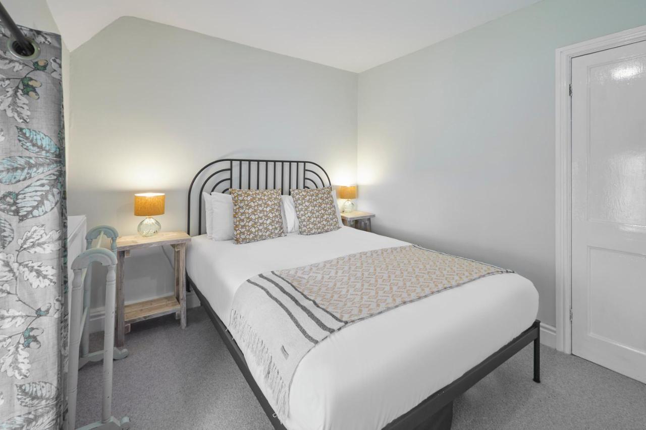 Host & Stay - Lop Hall Danby Exteriér fotografie