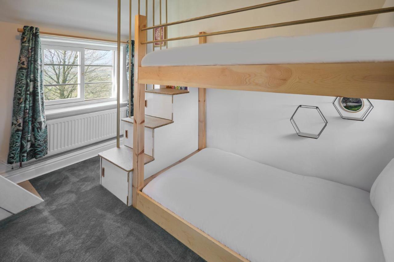 Host & Stay - Lop Hall Danby Exteriér fotografie