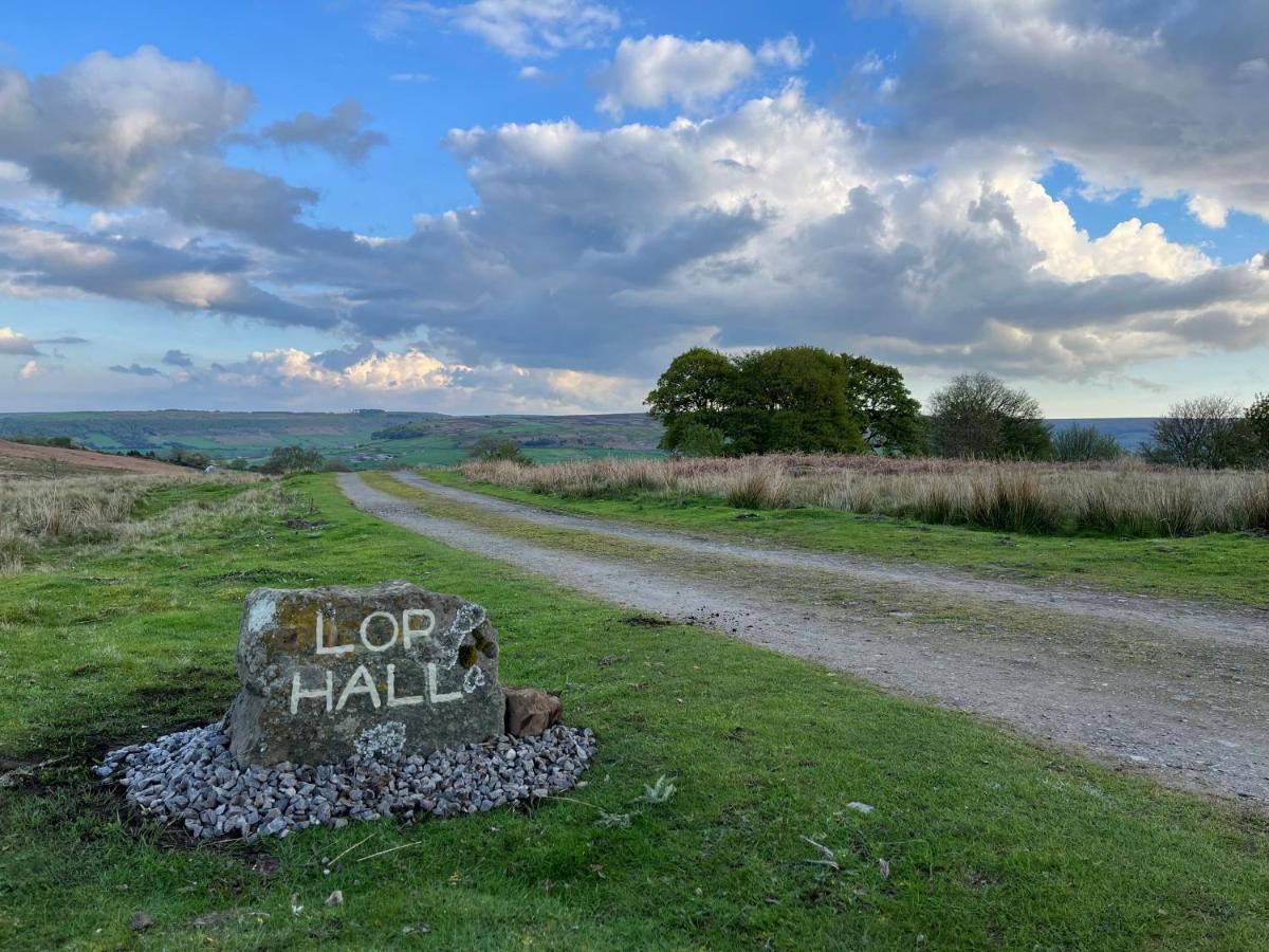 Host & Stay - Lop Hall Danby Exteriér fotografie