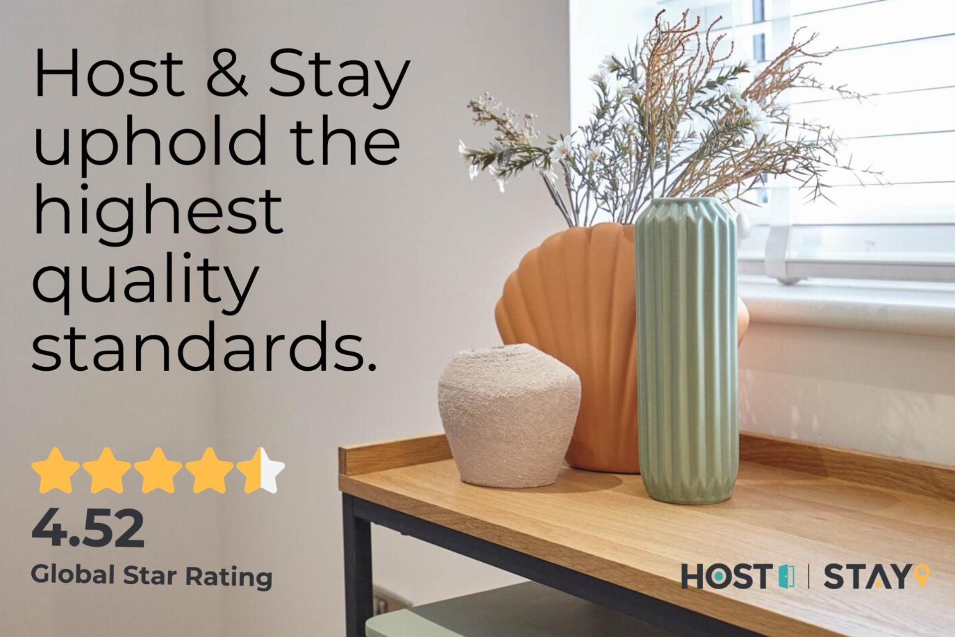 Host & Stay - Lop Hall Danby Exteriér fotografie